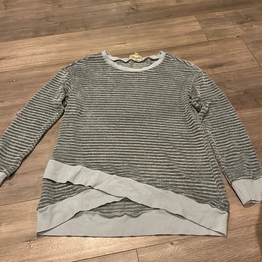 Boutique sweater top